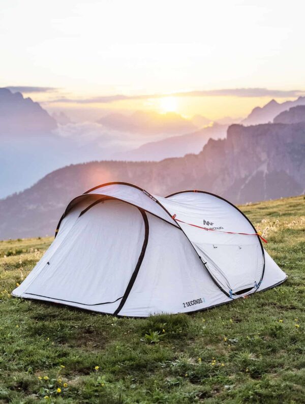 Free Trio Tent